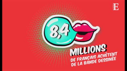 La BD se porte (très) bien en France