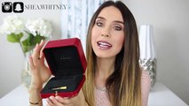 CARTIER LOVE BRACELET AND RING | Story, Review, Wear & Tear | Shea Whitney