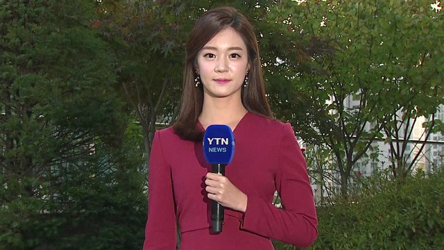 [날씨] 퇴근길 맑지만 쌀쌀...내일 중부 맑음, 남부 빗방울 / YTN