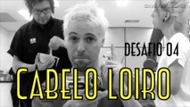 Desafio 04 -  Cabelo Loiro - Emerson Martins Video Blog 2012