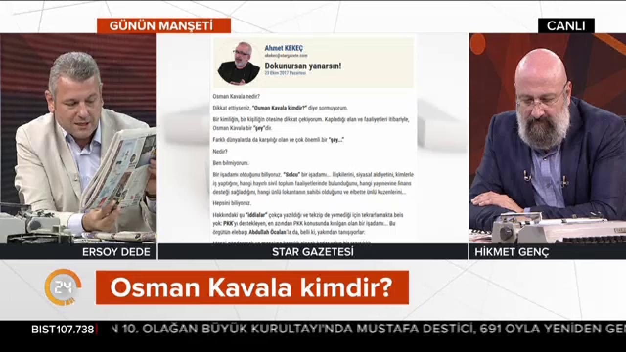 "Dokunursan yanarsın"