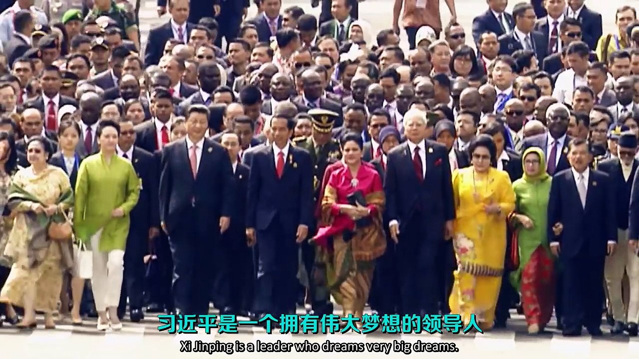 【ENG SUB】Discovery Channel China Time of Xi Episode 3 All Aboard【第三集：合作共赢】