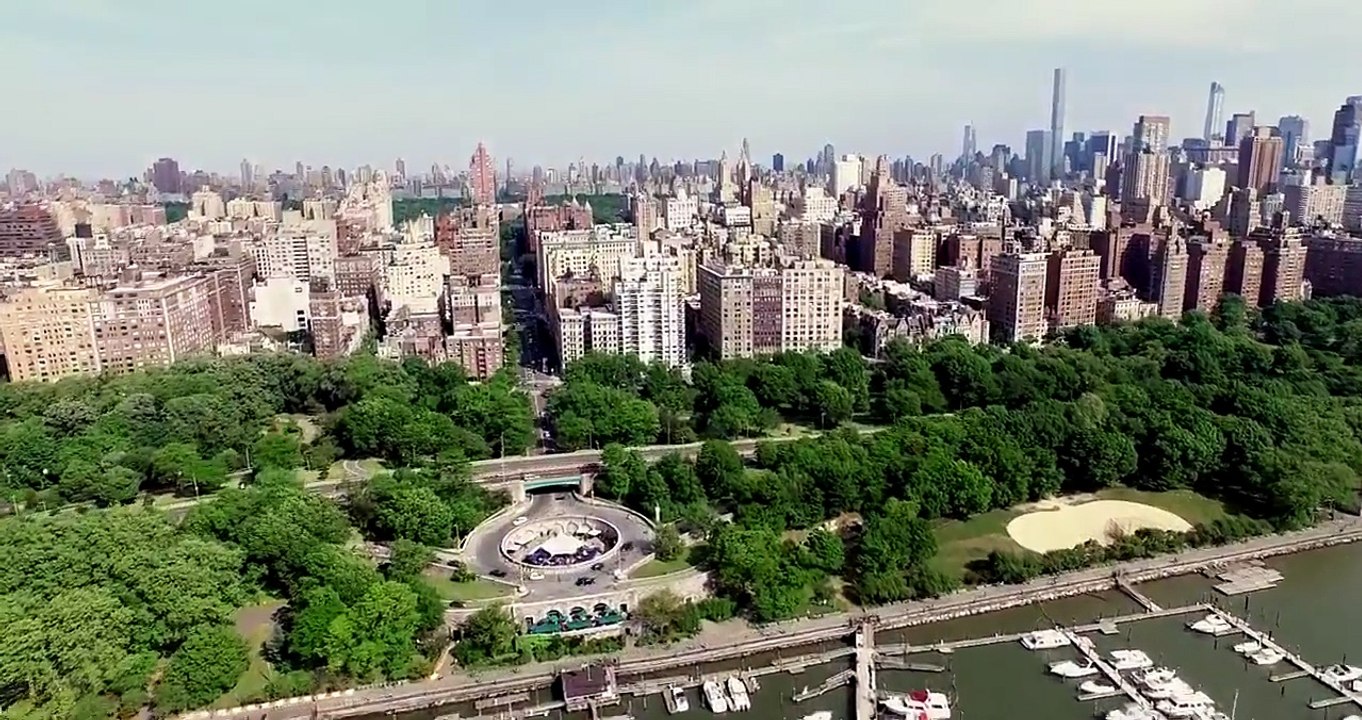 Flight over New-York - 3