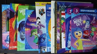 Inside Out - Take a Peek at 14 Different Books
