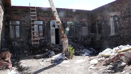 Tarihi Konak Kütüphane Olacak