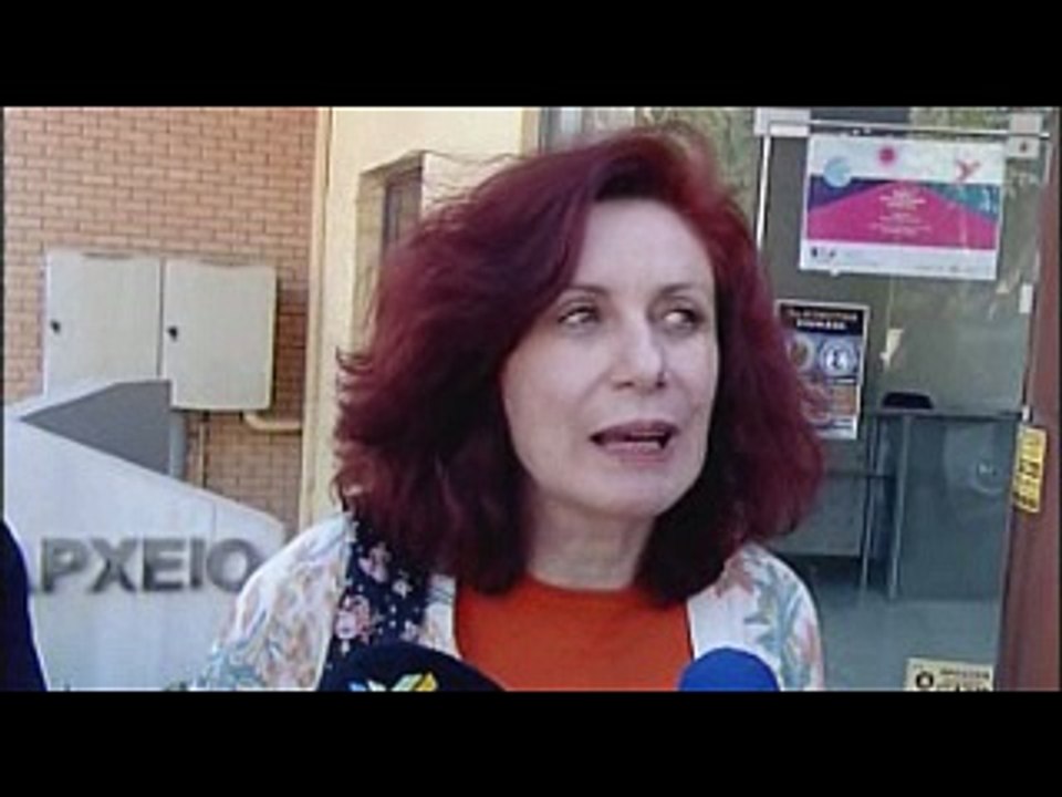 Σύσκεψη για τους ΡΟΜΑ στο δημαρχείο της Θήβας....