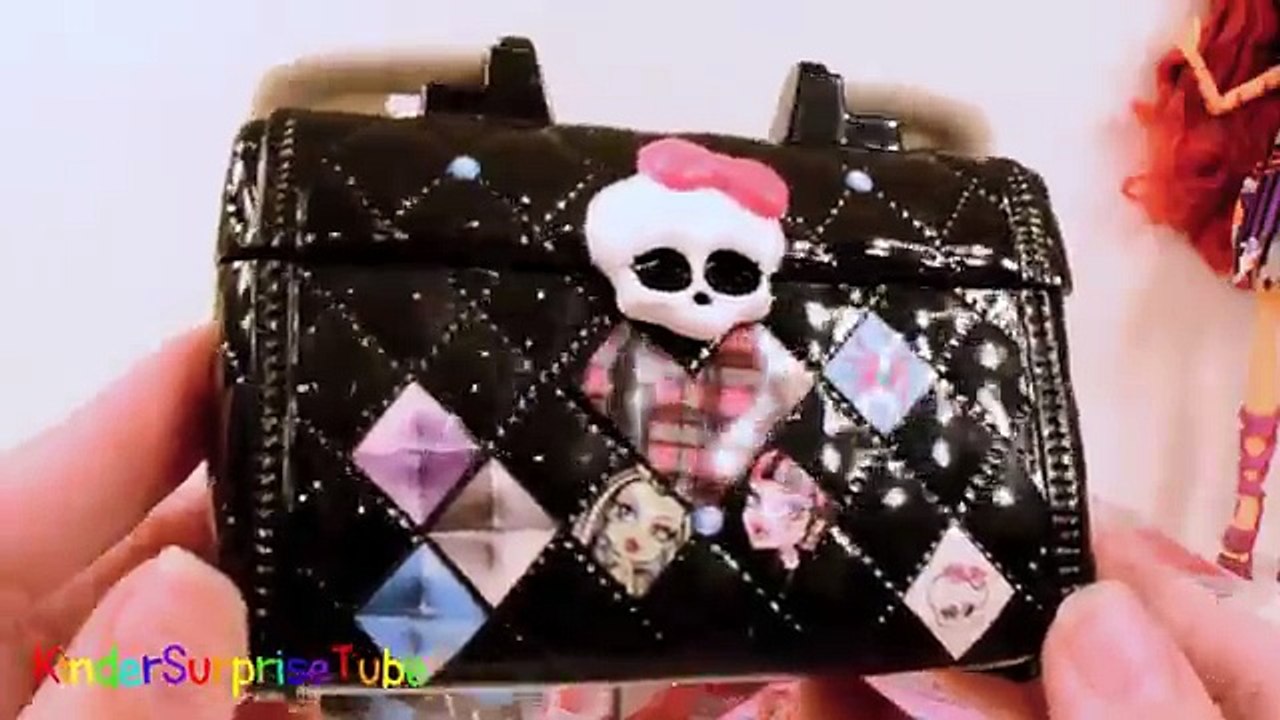 Гигантское Плей До Яйцо МОНСТЕР ХАЙ Торалей Сюрпризы Игрушки Monster High GIANT PlayDoh Surprise Egg