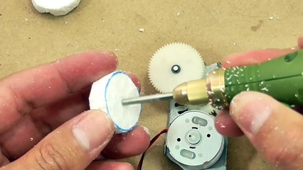 Cómo Hacer el Robot Opportunity de la Nasa (muy fácil de hacer)