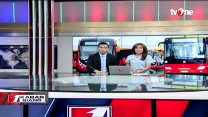 Rute Alternatif Bus Transjakarta Mulai Beroprasi