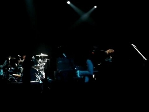 Editors ( The racing Rats ) La Cigale Inrock