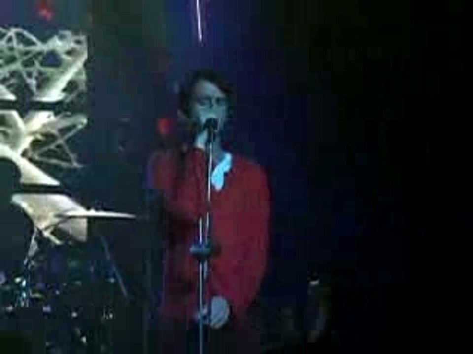 The Rakes - Down with Moonlight