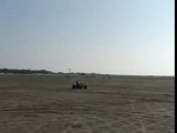 Kite buggy  espiguette