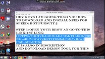how to download and install Need for Speed: Hot Pursuit 2