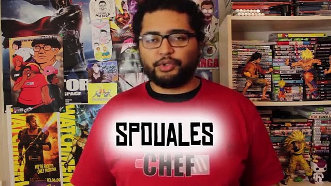 DB SUPER - BULLSHIT-O-MÈTRE #11 FT. LE CHEF OTAKU, MISTERENZOR, LE DIEU HAREM