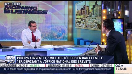 "Le monde de la santé doit un virage vers plus de qualité et d'efficience", David Corcos - 23/10