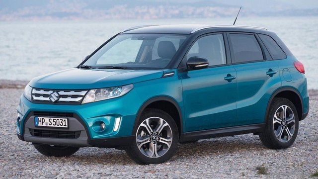 VÍDEO: ¿Sabes lo que más destaca en el Suzuki Vitara 2017?