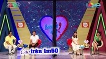 Bạn Muốn Hẹn Hò HTV7 (18/10/2017) - MC : Quyền Linh,Cát Tường
