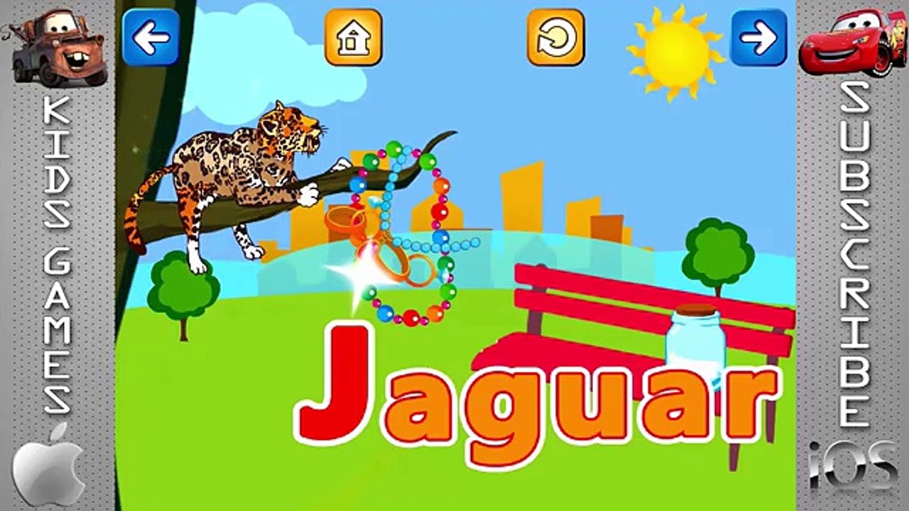 Paw Puppy on Patrol Preschool | A to Z for Children | ABC Songs for Children | Alphabet Adventure