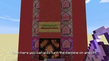 Minecraft: Working Furniture in one command! | No Mods! | 1.10 | 1.9