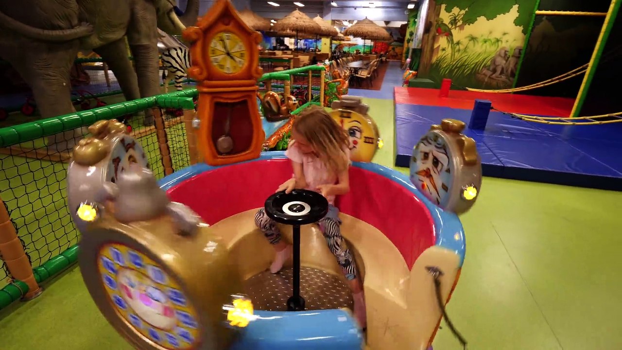 Busfabriken Indoor Play Family Fun for Kids