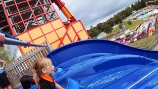 Water Park Family Fun at Skara Sommarland