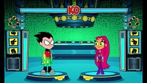 Teen Titans Go! - TRAINING TOWER (Cartoon Network Games)