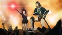 Shingeki no Bahamut Virgin Soul Episode 23 - Kaisar Attempts To Protect Charioce XVII