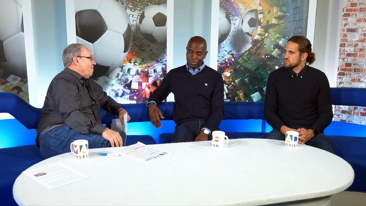 Tom Ross's Goal Zone - Season 2, Episode 10