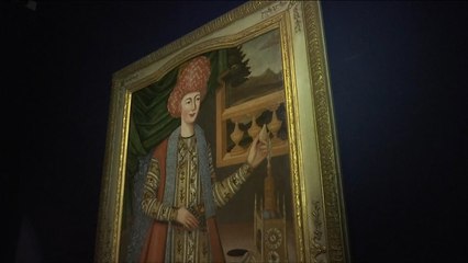 هذا الصباح-روائع الفن الإسلامي في دار للمزادات بلندن