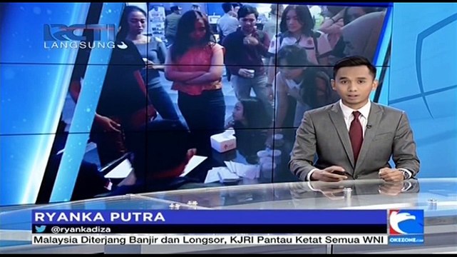 Razia Tempat Hiburan Malam, Pengunjung Panik