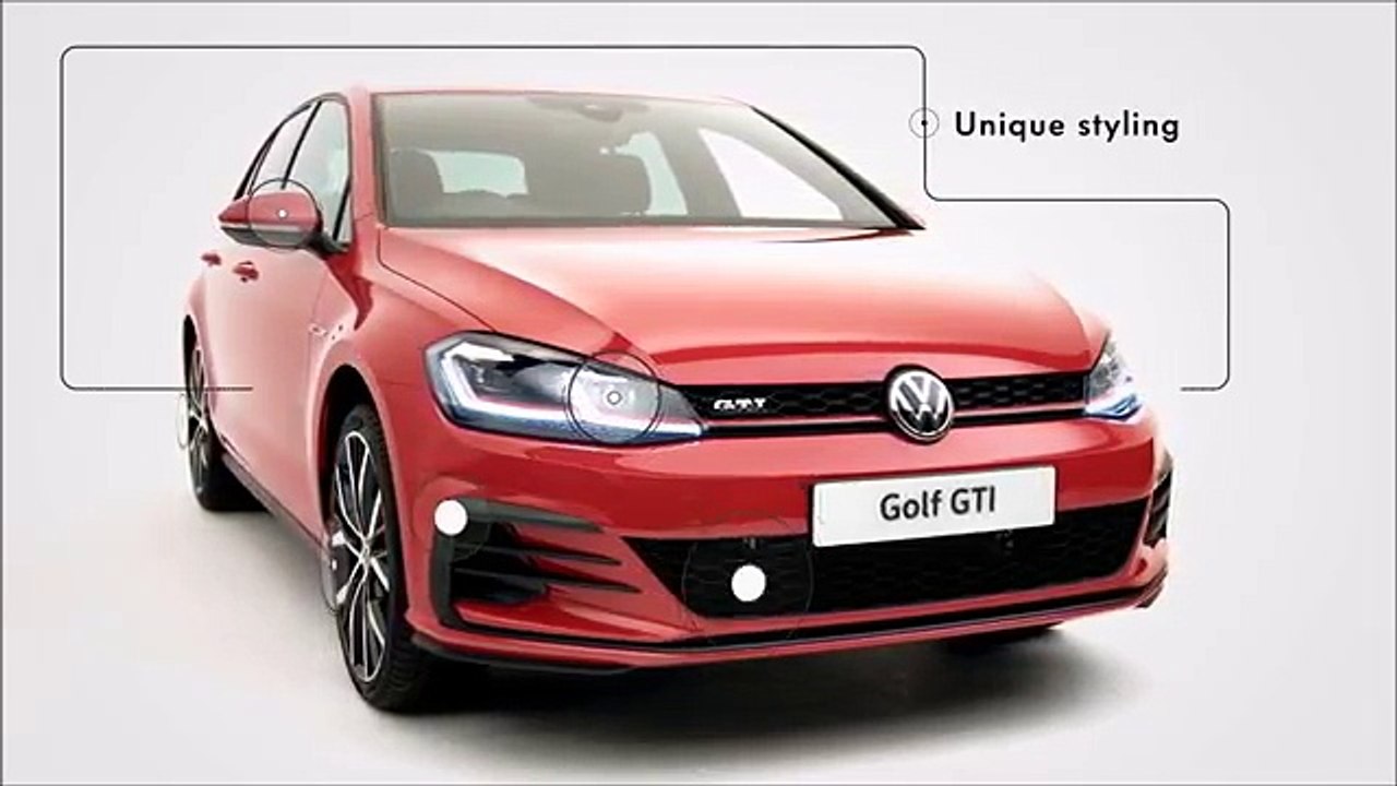 2018 Volkswagen Golf interior Exterior and Drive by George Cordero