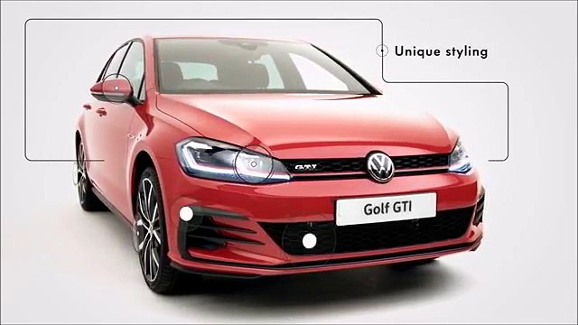 2018 Volkswagen Golf interior Exterior and Drive by George Cordero