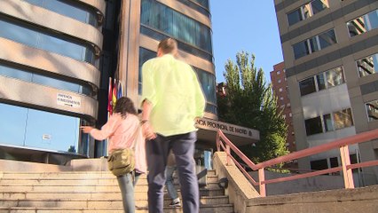 27 años de cárcel para el descuartizador de Majadahonda