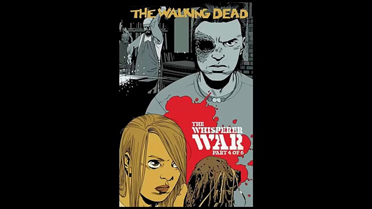 The Walking Dead - Cómic 160 Español