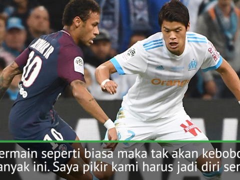 SEPAKBOLA: Ligue 1: PSG Tak Menjadi 'Diri Sendiri' - Neymar