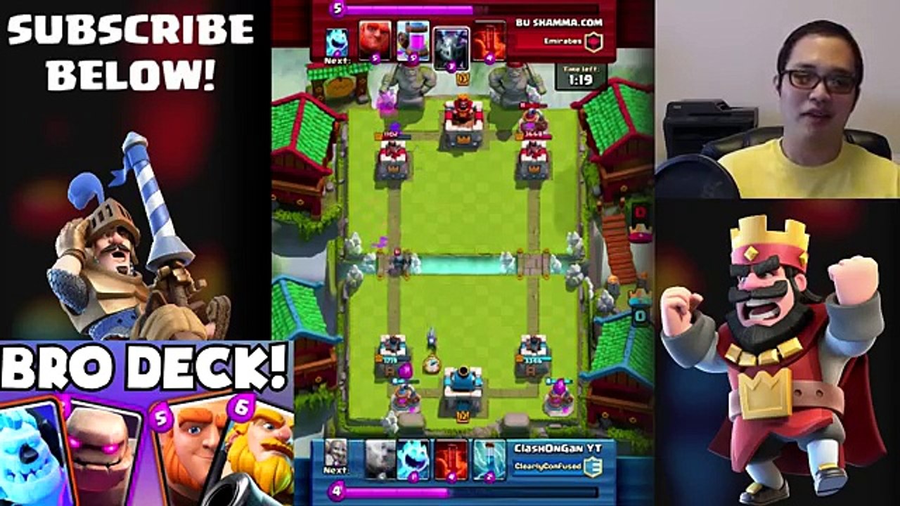 TOP 5 WORST CARDS IN CLASH ROYALE AFTER NEW UPDATE | WORST LEGENDARY CARDS / EPICS / RARES / COMMONS