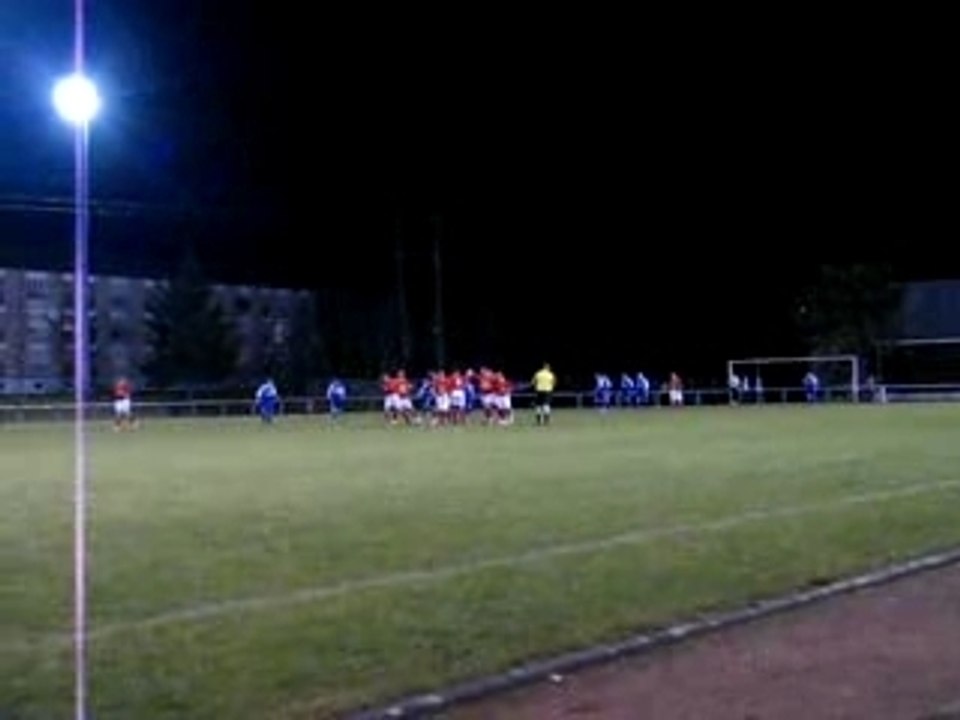 FC Soultz - FC Buhl : But HAMMERER