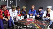 [POLSKIE NAPISY] 171015 BTS - Most Requested Live @ Ask Anything Chat (Part 2)