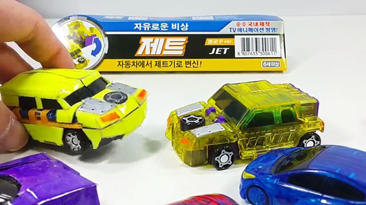 *장난감영화23-병맛5* 병맛 배틀! 넌 누구야?? 진짜는 누구?? 제트! VS 제트!! Toy Movie Funny Battle {장난감 황제의 보물창고 No.899}