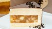 МУССОВЫЙ ТОРТ ЯБЛОКИ В КАРАМЕЛИ | Mousse Caramel Apple Cake Recipe