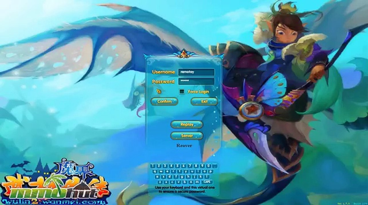 Legend of Martial Arts Gameplay - First Look HD