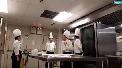 WATCH:  Singing chefs perform while cooking