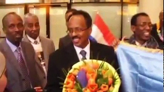 Deg-deg Madaxweyne Farmaajo oo looga digay Dil loo Qorsheeyay