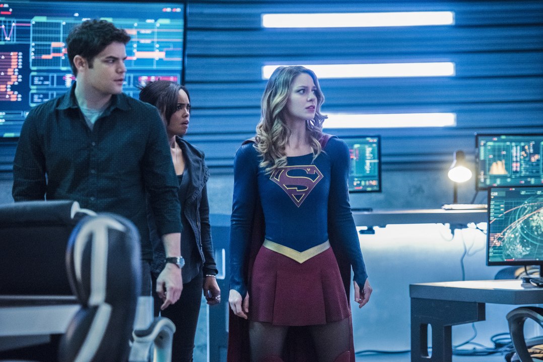 Crime and Punishment ~ Supergirl Season 4, Episode 18 : The CW ~
