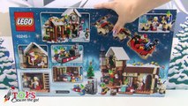 La Casa de Santa Claus de LEGO - Especial Navidad new