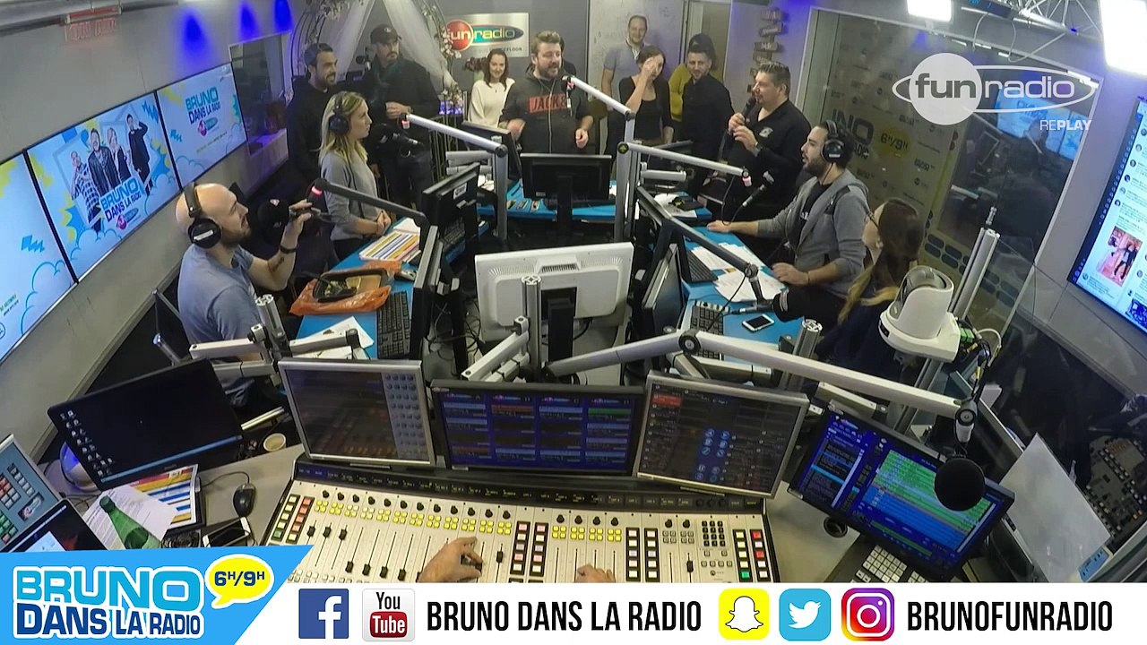 Epouse-moi mon pote ! (23/10/2017) - Best of Bruno dans la Radio