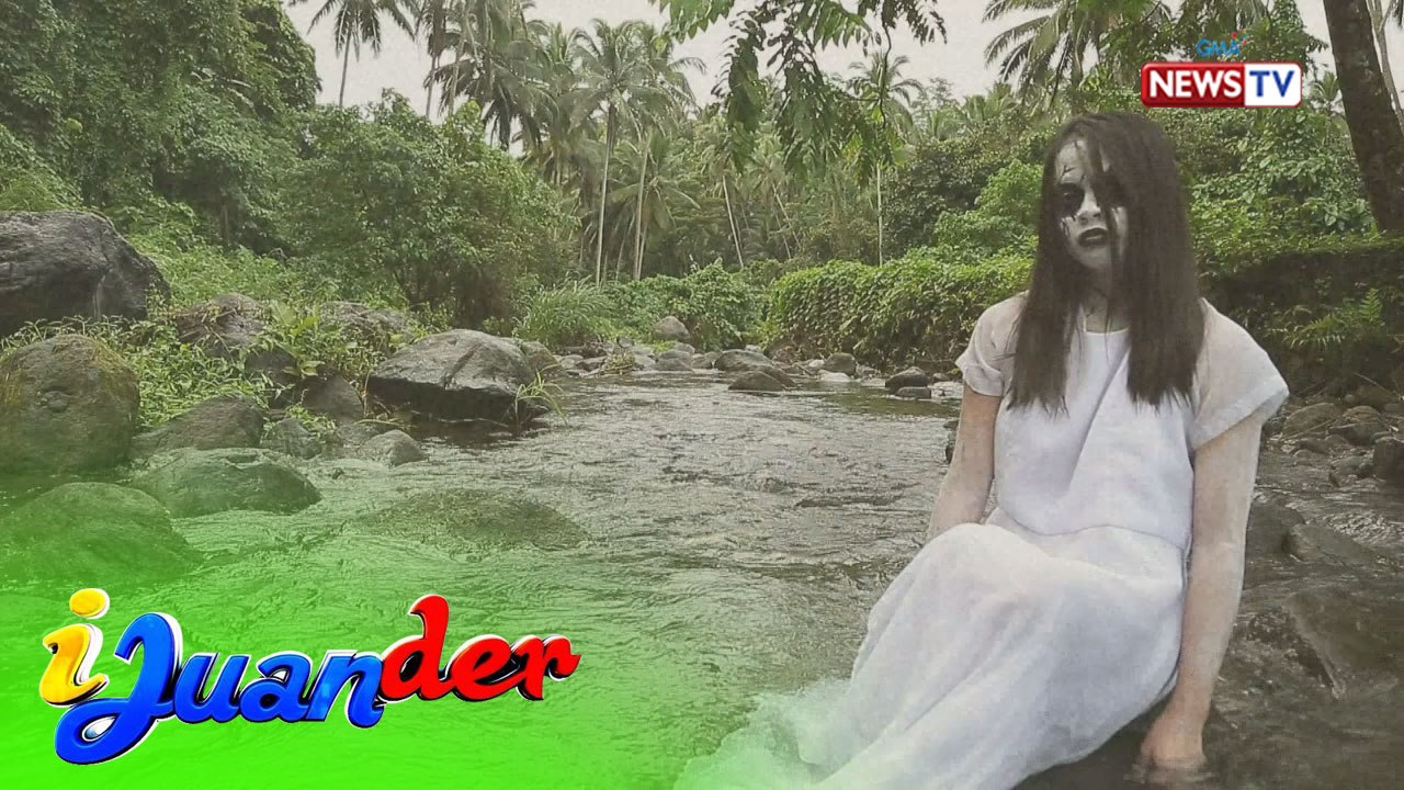 iJuander: Kababahalaghan sa mga katubigan