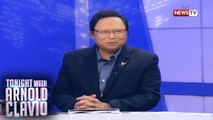 Tonight with Arnold Clavio: Advance birthday pasabog ni Arnold Clavio