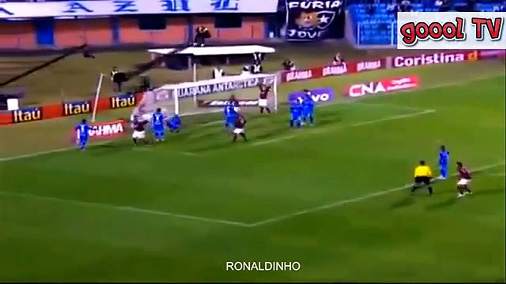 Best Corner Kick Goal in Football (goool tv) - video Dailymotion
