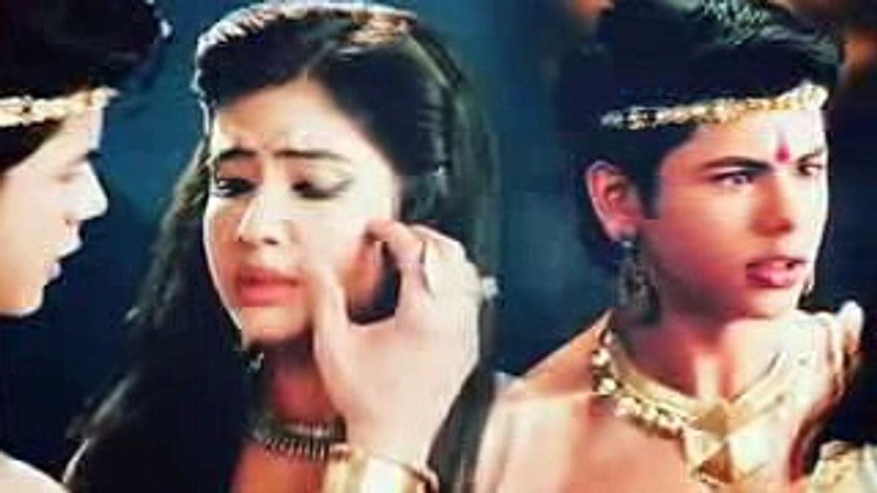 Chandranandini !! bindusar fights with dharma